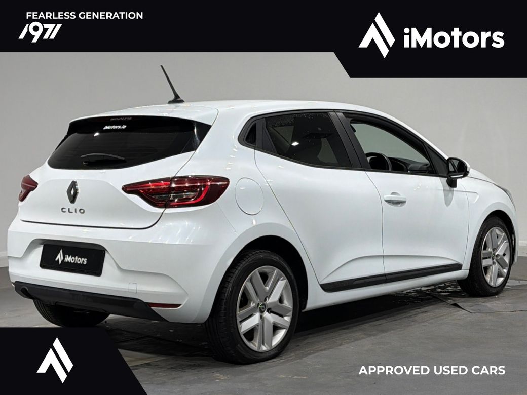 2022 Renault Clio