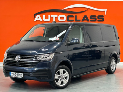 2023 Volkswagen Transporter