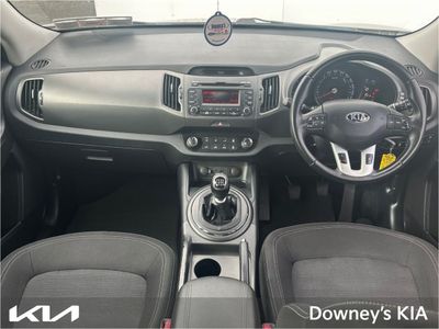 2013 Kia Sportage