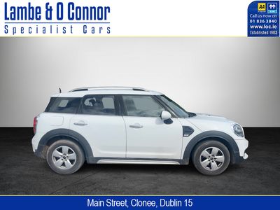 2017 Mini Countryman