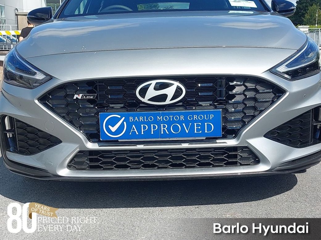 2026 Hyundai i30