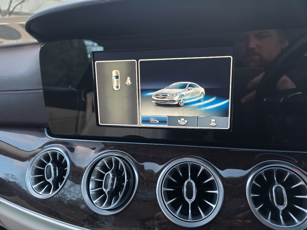 2018 Mercedes-Benz E Class