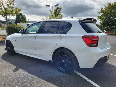 2013 BMW 1 Series