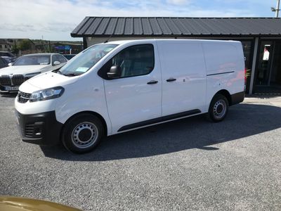 2022 Opel Vivaro