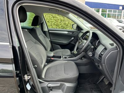 2022 Skoda Kodiaq