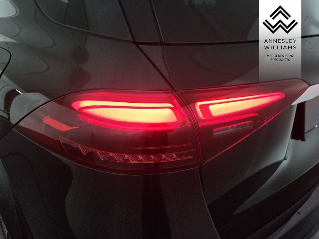 2024 Mercedes-Benz GLE Class