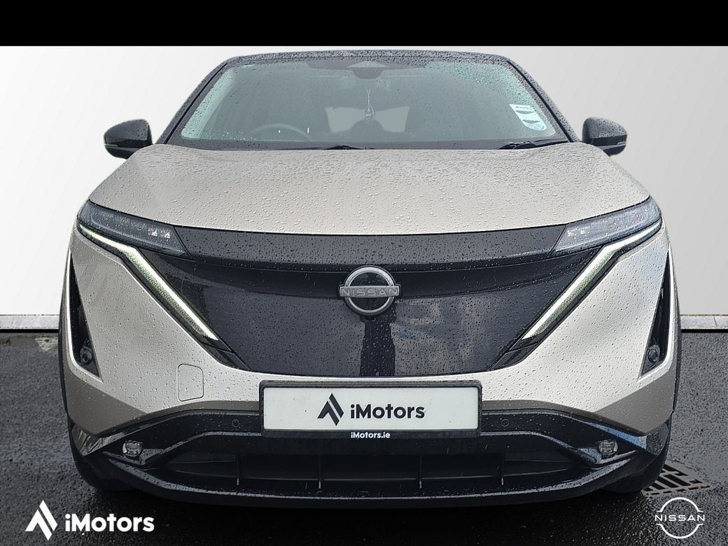 2023 Nissan Ariya