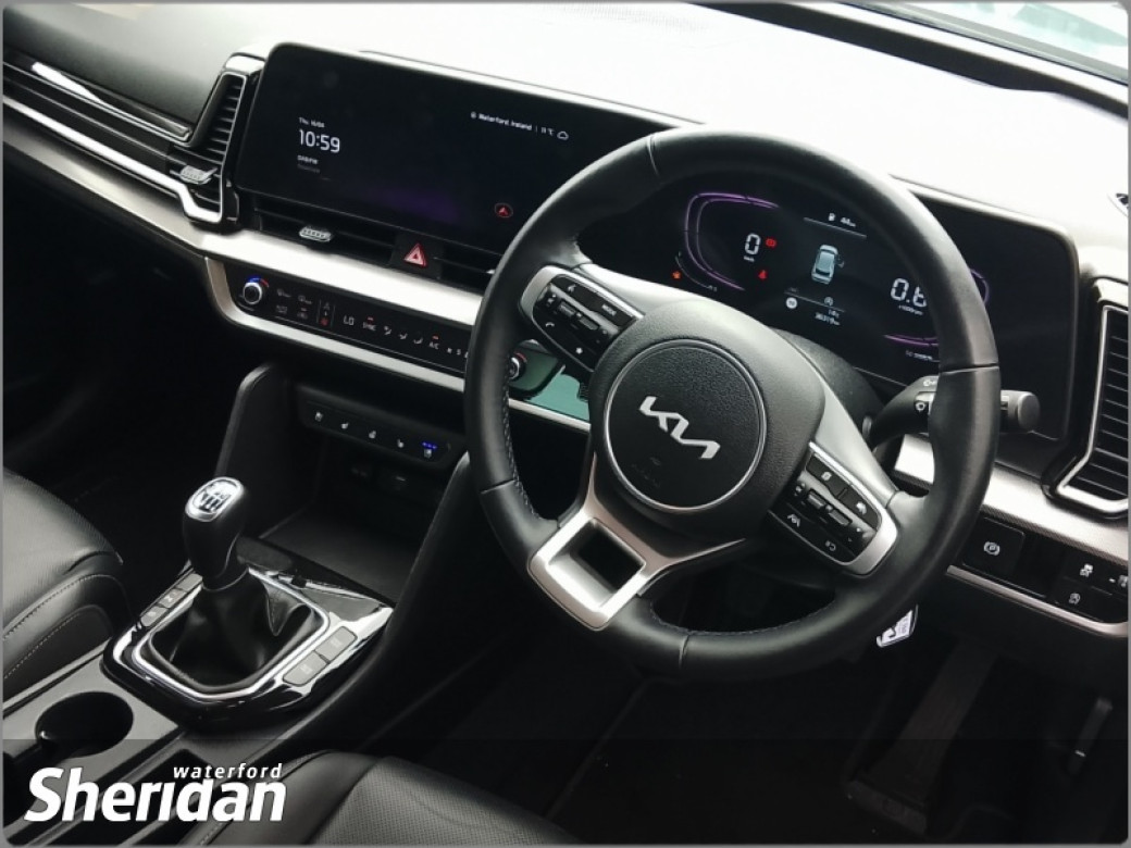 2024 Kia Sportage