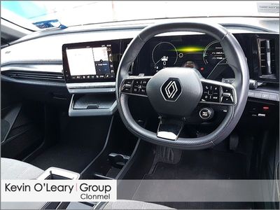 2023 Renault Megane E-Tech