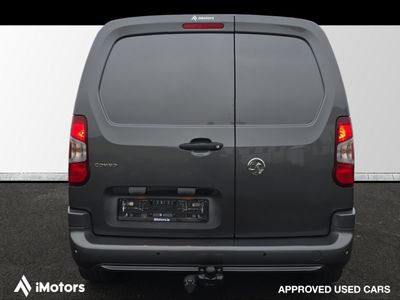 2022 Vauxhall Combo