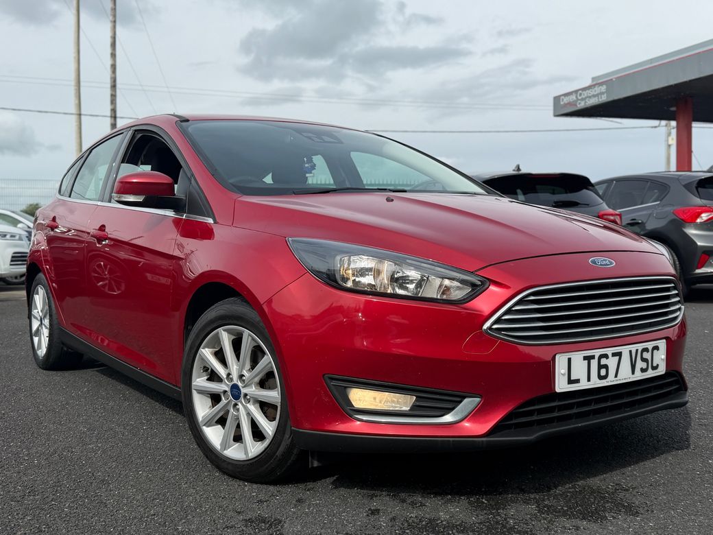 2017 Ford Focus