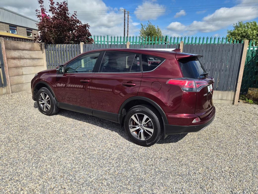 2017 Toyota Rav4