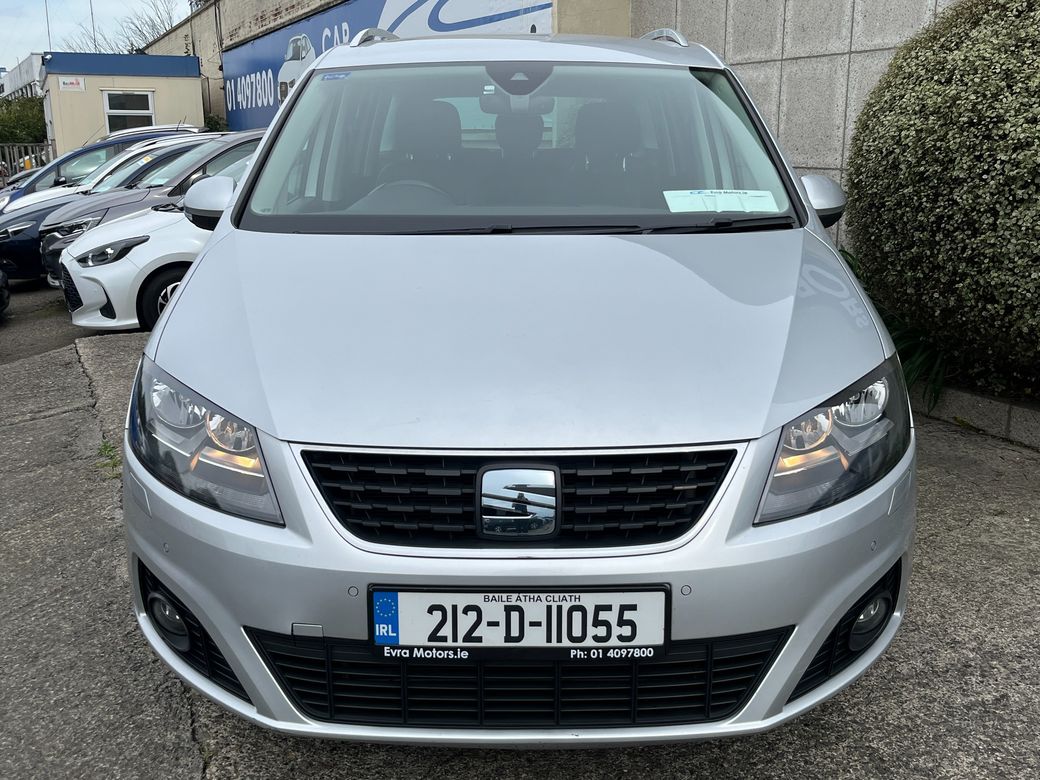 2021 SEAT Alhambra
