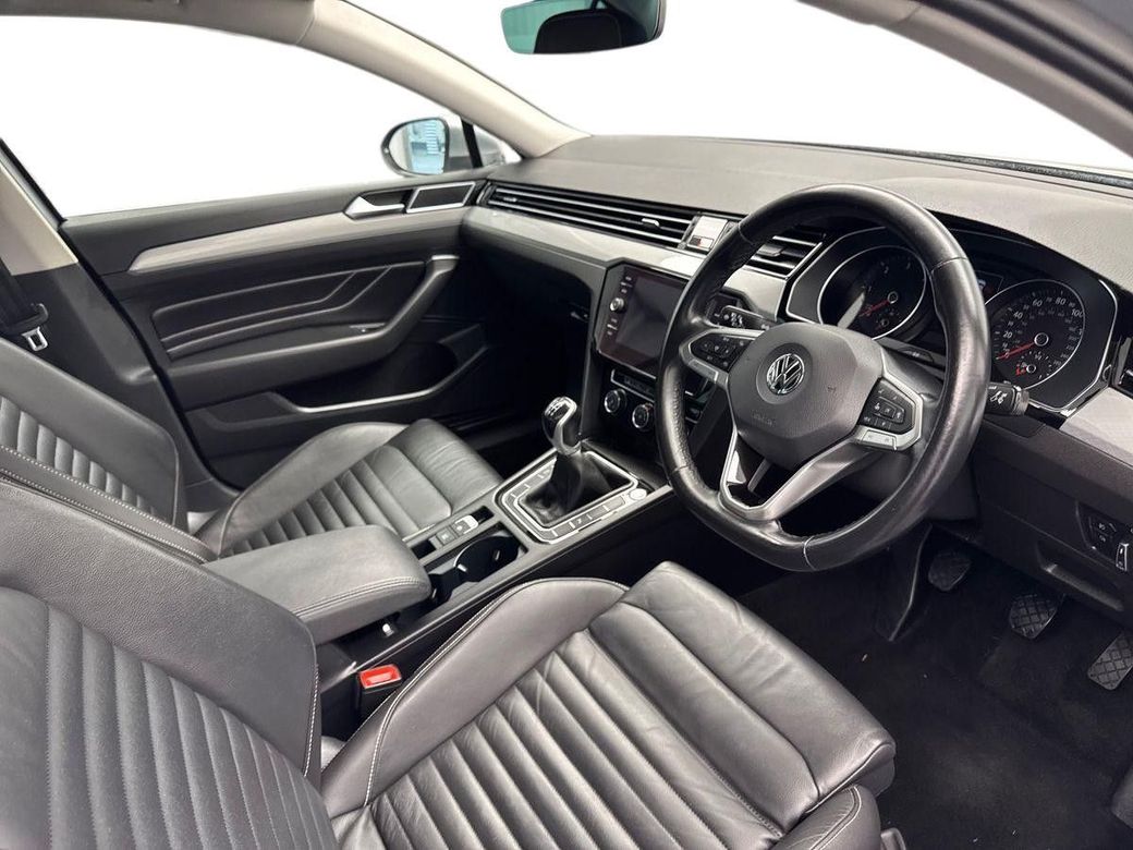 2020 Volkswagen Passat