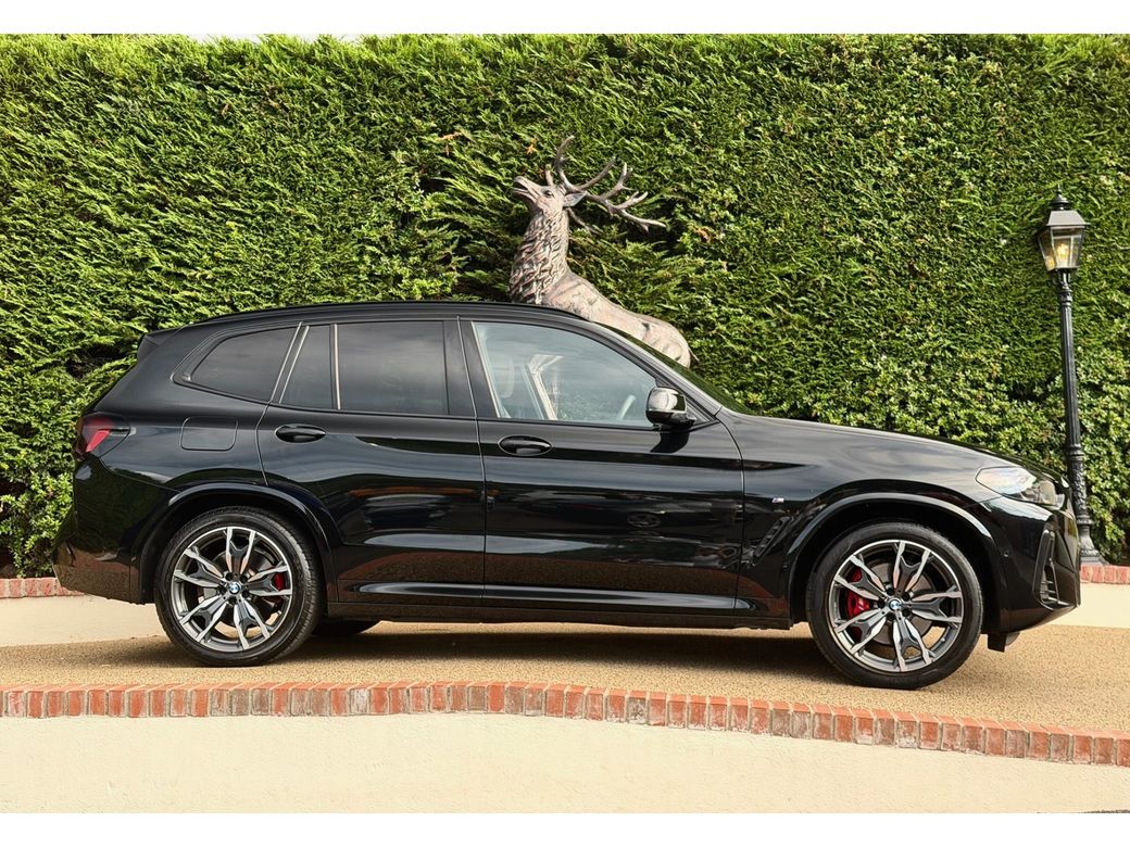 2024 BMW X3