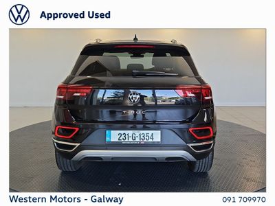 2023 Volkswagen T-Roc