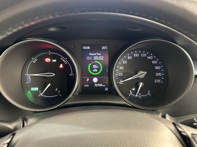 2022 Toyota C-HR