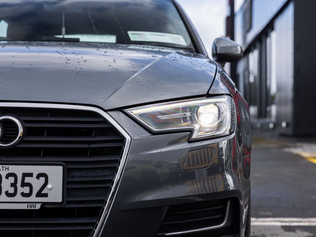 2017 Audi A3