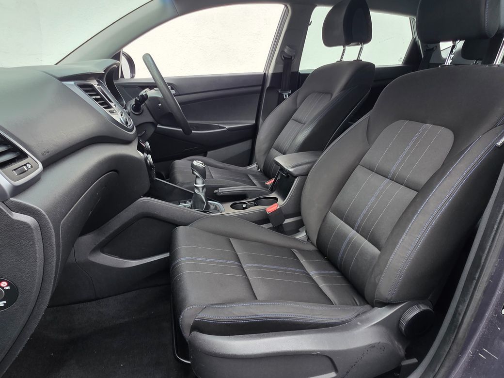 2015 Hyundai Tucson