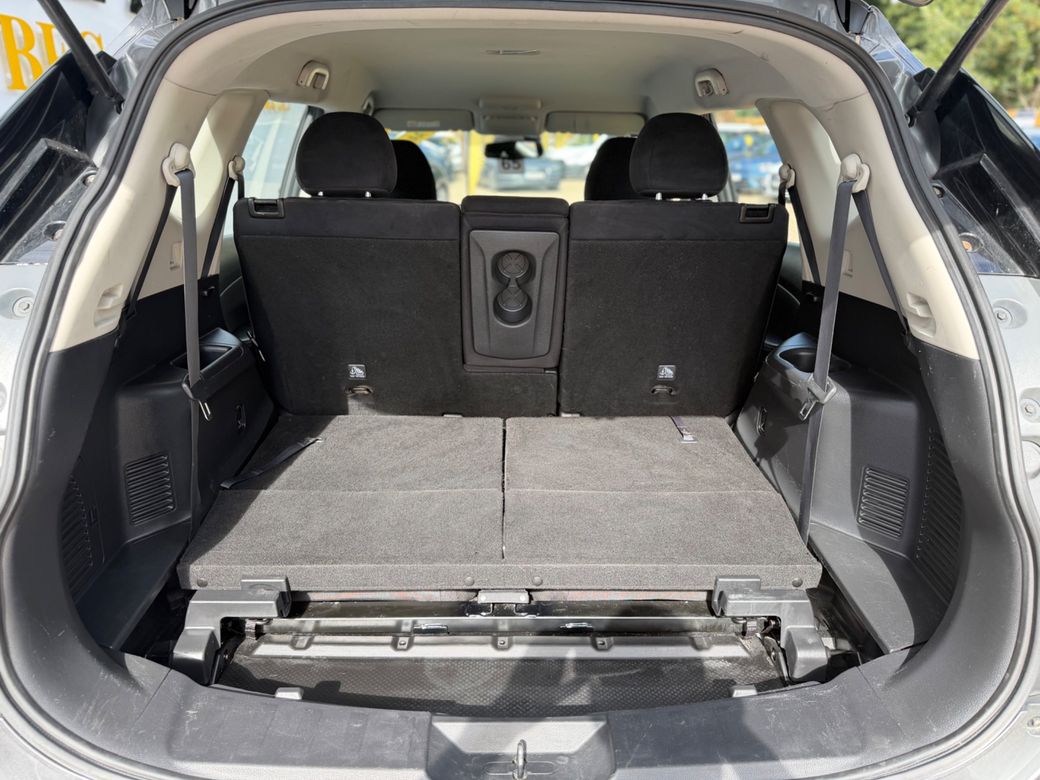 2017 Nissan X-Trail