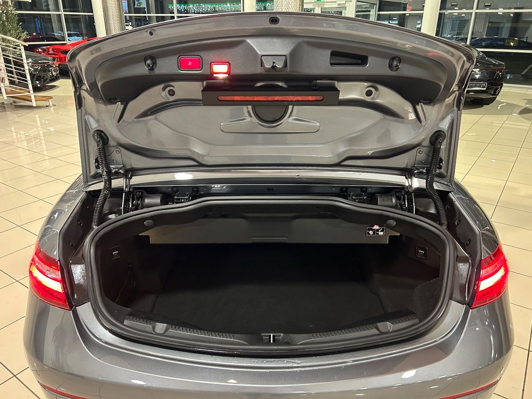 2018 Mercedes-Benz E Class