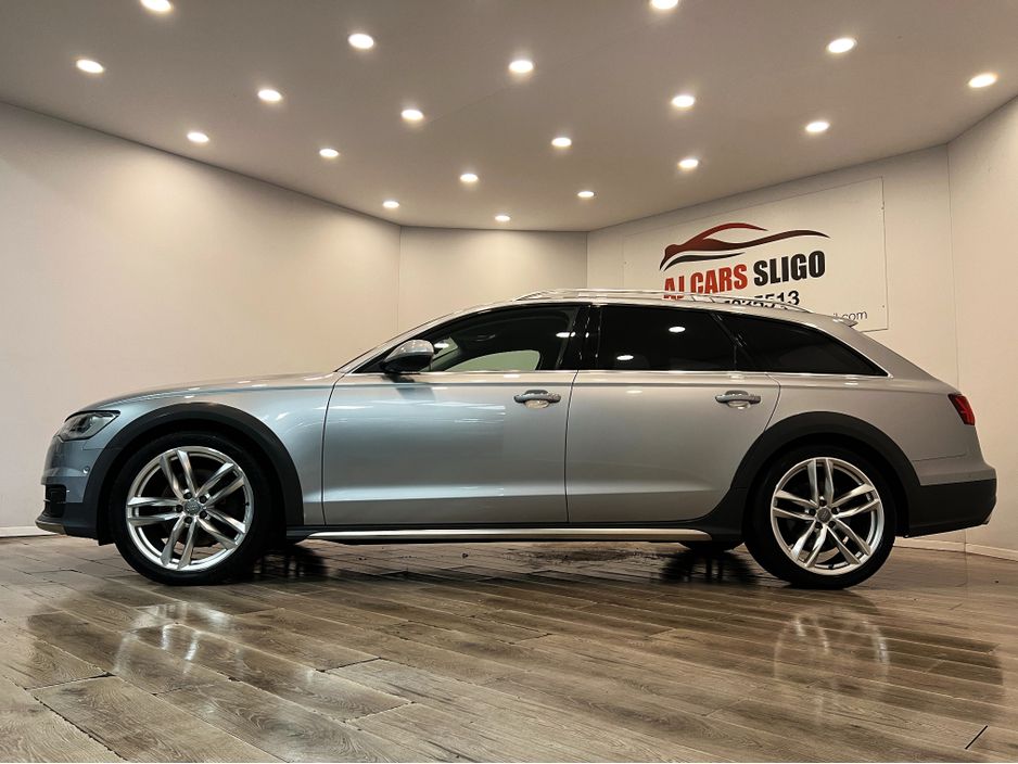 2016 Audi A6