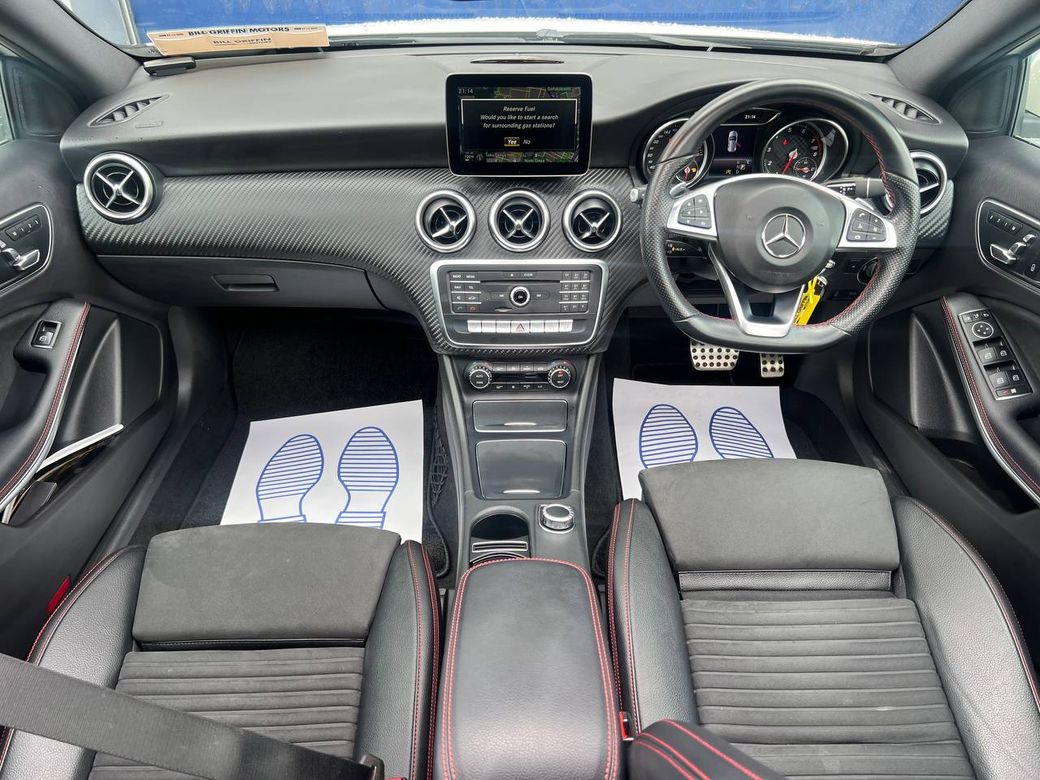 2018 Mercedes-Benz A Class