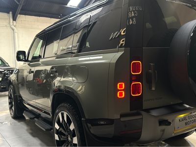 2025 Land Rover Defender