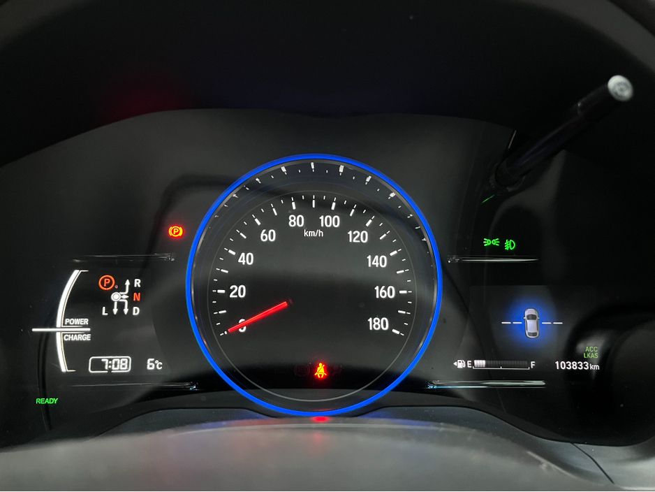 2017 Honda Vezel