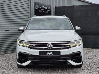 2022 Volkswagen Tiguan