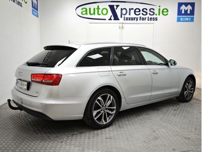 2012 Audi A6