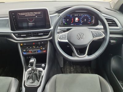 2023 Volkswagen T-Roc