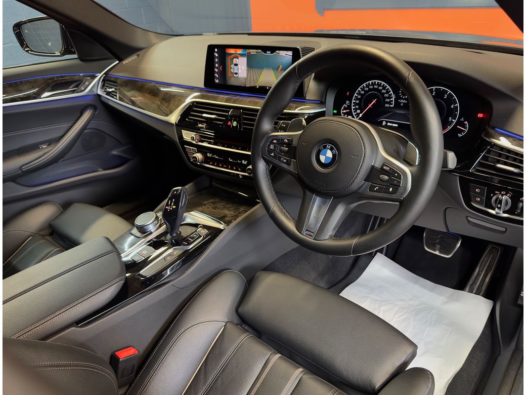 2019 BMW 5 Series