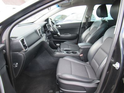 2016 Kia Sportage