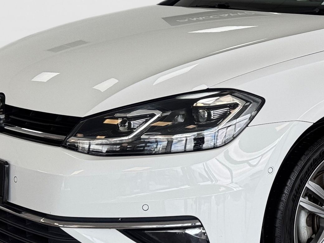 2020 Volkswagen Golf