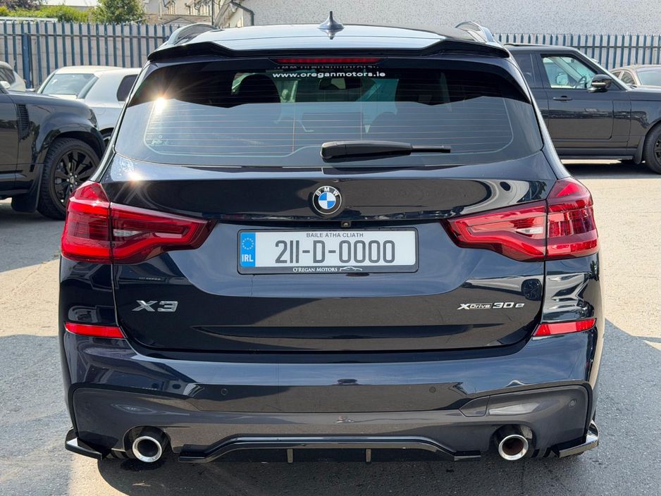 2021 BMW X3