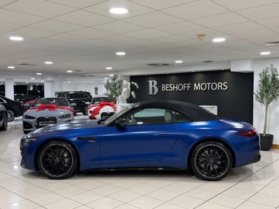 2023 Mercedes-Benz SL Class