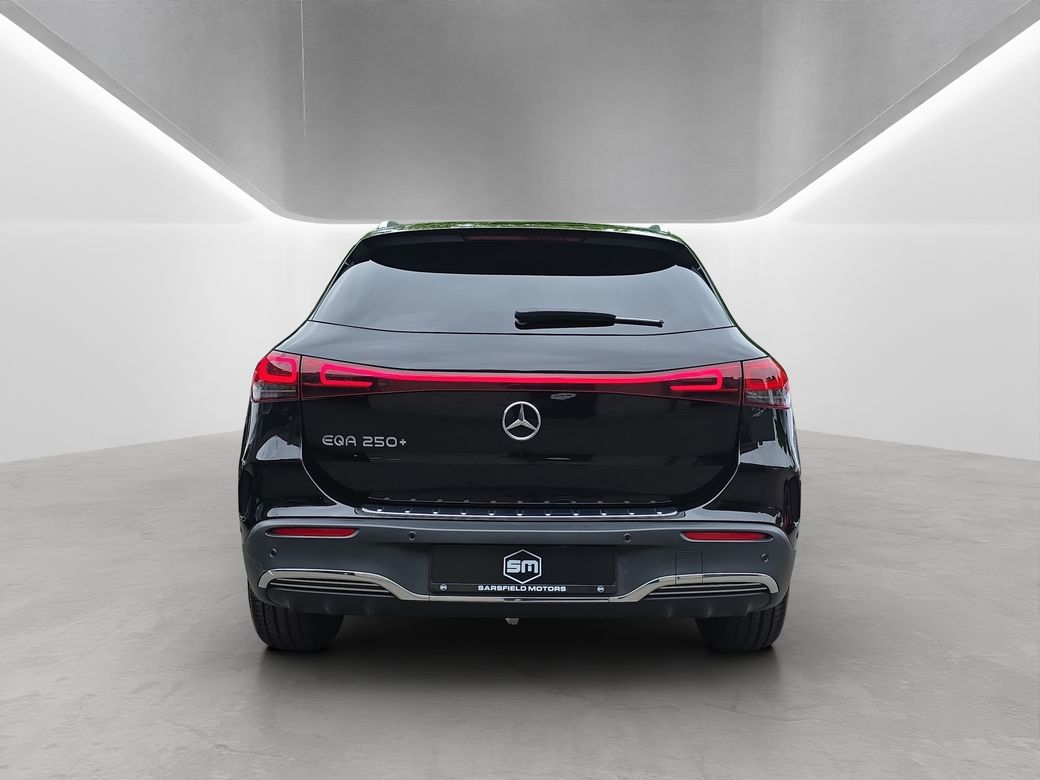 2023 Mercedes-Benz EQA