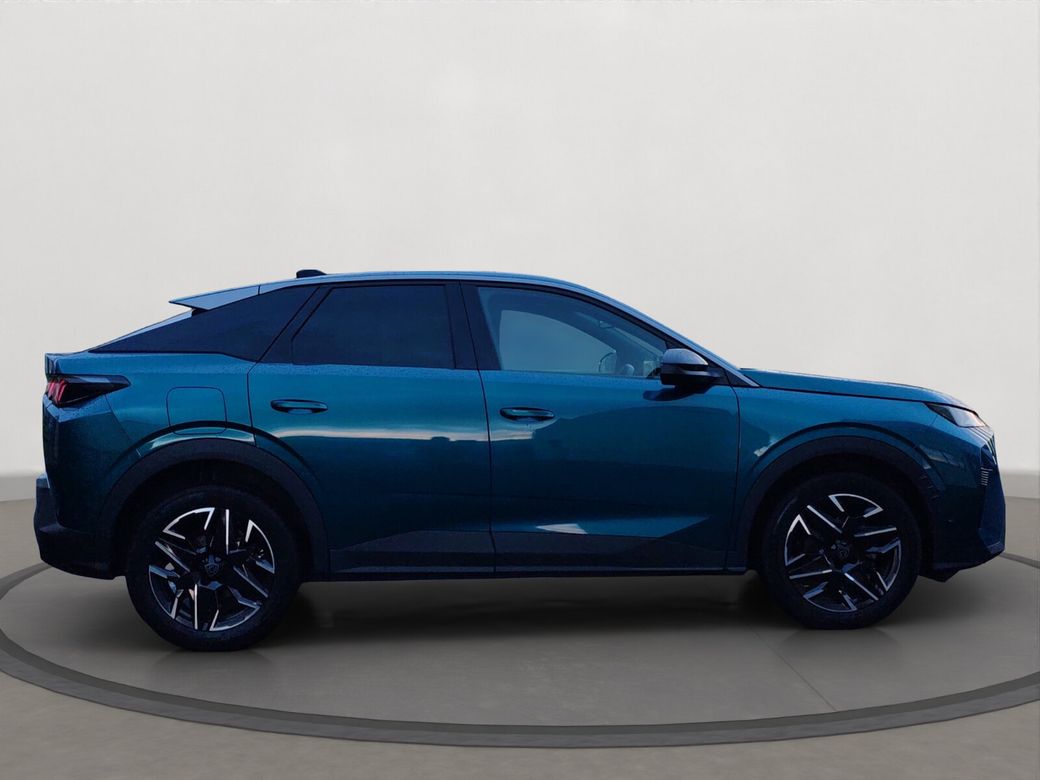 2025 Peugeot 3008