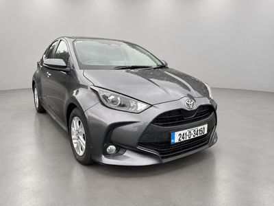 2024 Toyota Yaris
