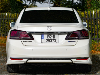 2019 Honda Accord
