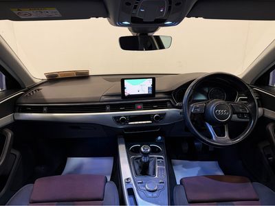 2016 Audi A4