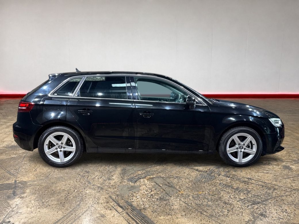 2017 Audi A3