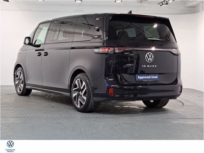 2025 Volkswagen ID. Buzz