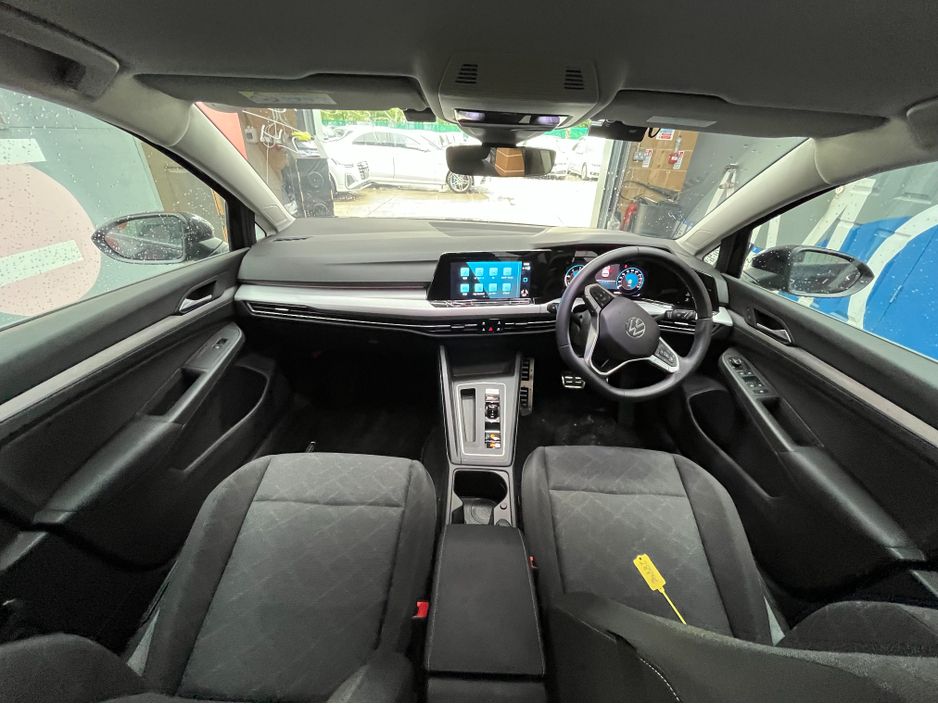 2024 Volkswagen Golf