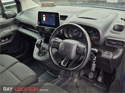 2020 Citroen Berlingo