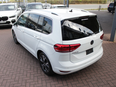 2021 Volkswagen Touran