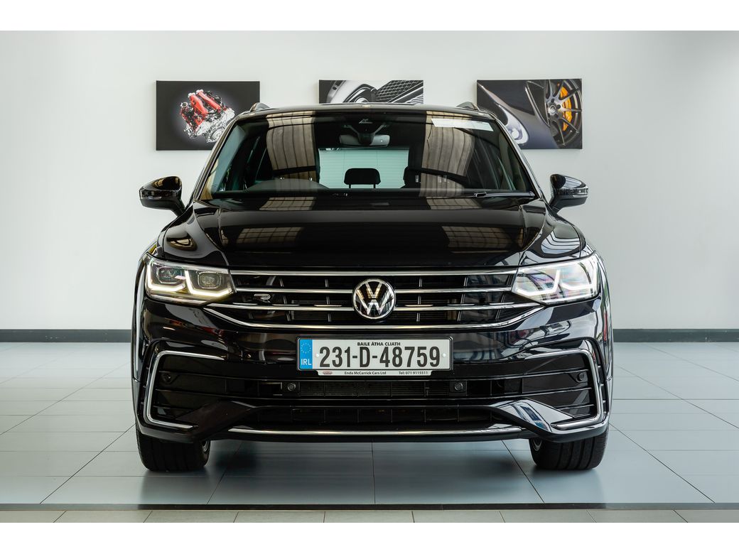 2023 Volkswagen Tiguan