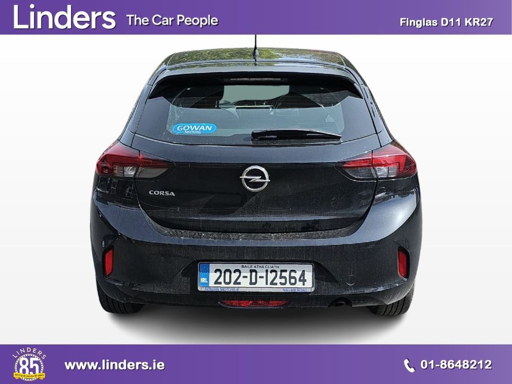 2020 Opel Corsa