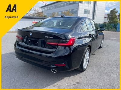 2020 BMW 3 Series